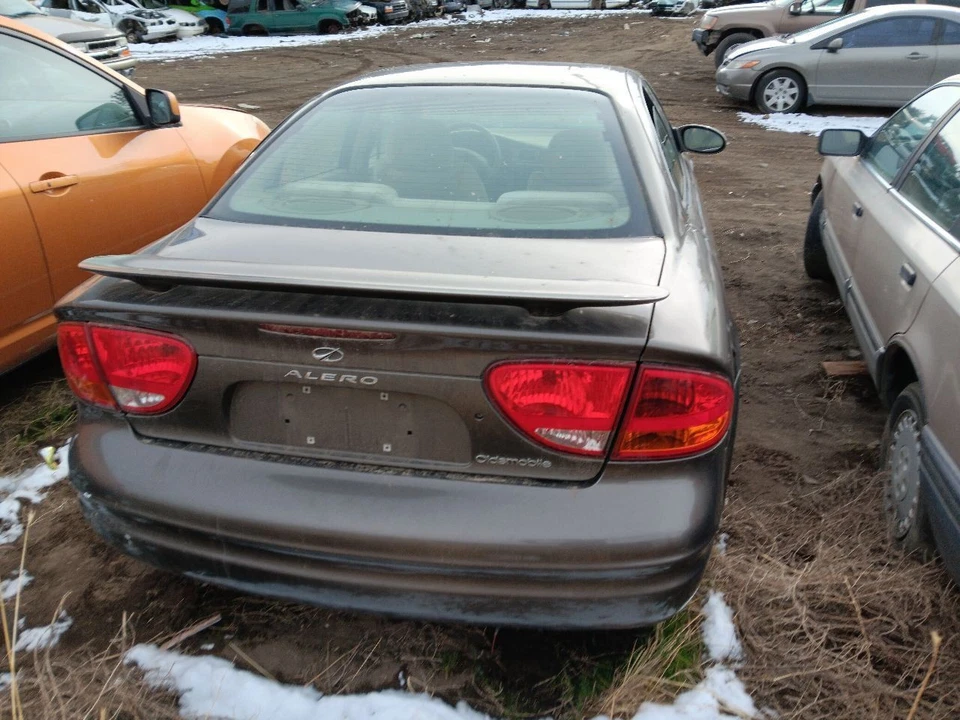 Steering Gear/Rack Power Rack And Pinion Fits 99-05 GRAND AM 27835747 Foto 3 de 4