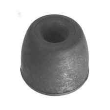 Silentblock Anschlag Original VW auf Stabilisator hinten Kaefer 67 ->.