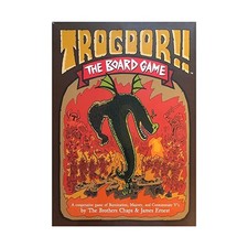Harmless J Board Game  Trogdor!! - The Board Game