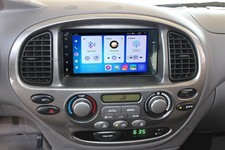 7" For Toyota Sequoia 2003-2007 Android 15 CarPlay Car Radio Stereo GPS BT+CAM