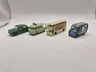 Lesney Matchbox Lot of 4