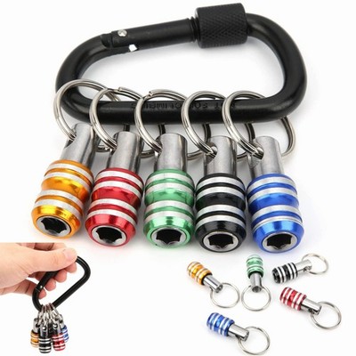 Bit Holder 1/4 inch Hex Shank Screwdriver Bits Holder