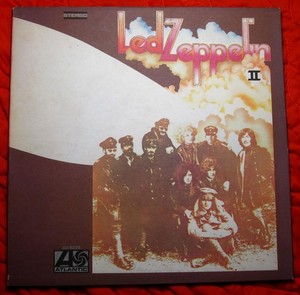 Led Zeppelin II Rl | eBay