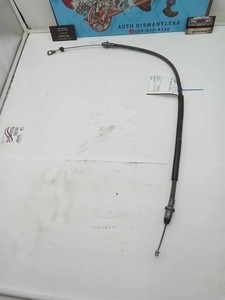 1986 TOYOTA TERCEL CLUTCH CABLE USED OEM