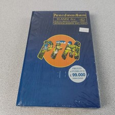4-CD Premiata Forneria Marconi 10 Anni Live 1996 Italy RTI02172 RTI LN READ 4-CD Premiata Forneria Marconi 10 Anni Live 1996 Italy RTI02172 RTI LN READ
