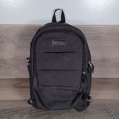 Tzowla Laptop Backpack Anti-Theft With USB Charging Port