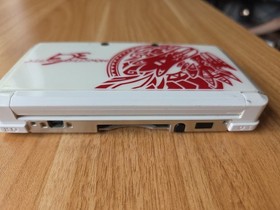 Nintendo 3DS Monster Hunter 3G Special Edition JAPAN REGION LOCKED US SELLER