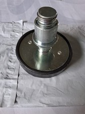 Auto Car Lift Telescopic Round Tray Rubber Pads Peg Screw-up  Car Lift 35mm*C