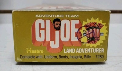 1970's G.I Joe 12