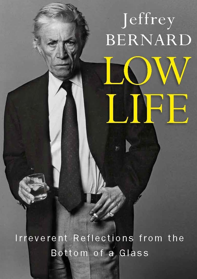 Low Life by Jeffrey Bernard (Paperback Book) - Image 4