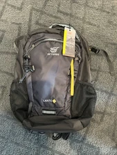 SKYSPER Hiking Backpack 20L Lightweight Travel Hiking Gray Outdoors Packable