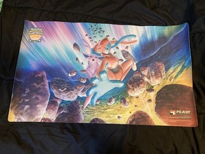Pokemon Regional Playmat | eBay