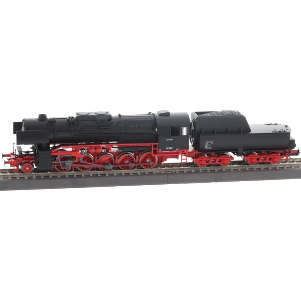 Tillig 02061 Tt Dampflokomotive Br 42, Db, Ep. Iii Tt + Neu-image