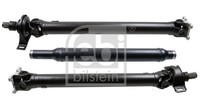 Febi Bilstein 174108 Gelenkwelle, Achsantrieb FüR MERCEDES-BENZ