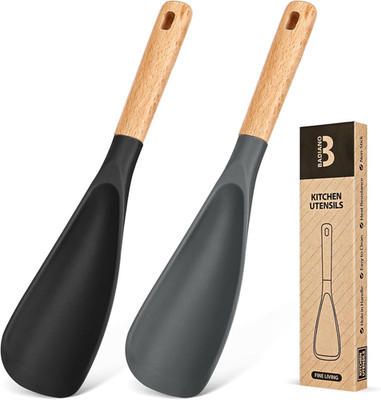 Cooking Spoon for Nonstick Cookwares, Great for Cooking and Serving Sturdy BPA-F