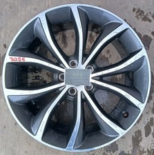 JAGUAR XF ALLOY WHEEL 18" HELIX X1 SINGLE SPARE