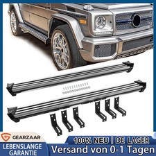Trittbretter Seitenbretter Schweller Passt für Mercedes G Klasse W463 1989-2015 Trittbretter Seitenbretter Schweller Passt für Mercedes G Klasse W463 1989-2015