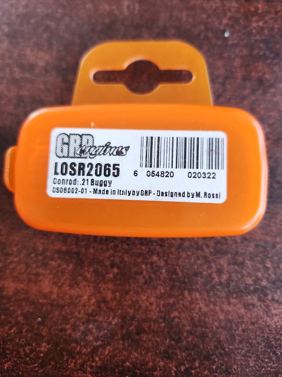 GRP Connecting Rod .21 Buggy LOSR2065