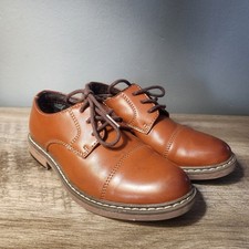 Boy's Kids Classic Oxfords Dress Shoes Luxurious Lining Comfort Causal Shoes