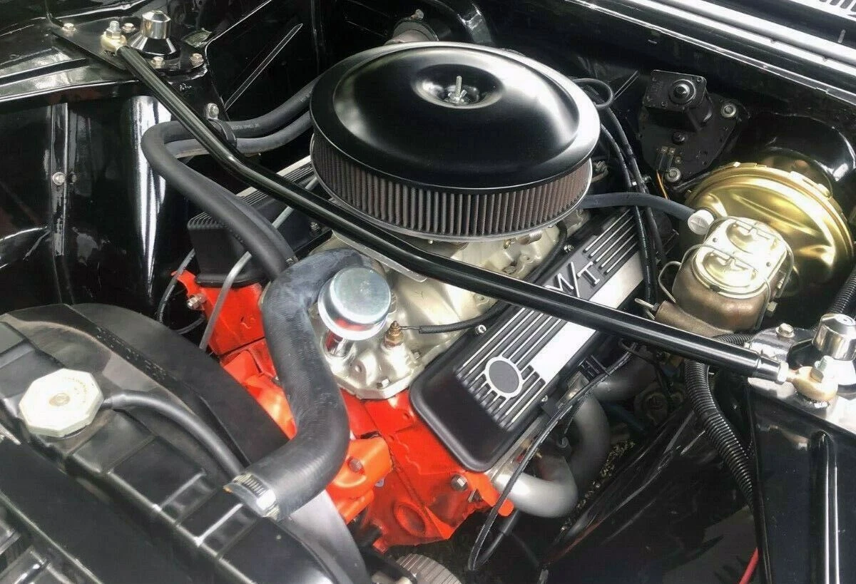 A Restored ’62 Chevy II Goes From Standard to Spectacular