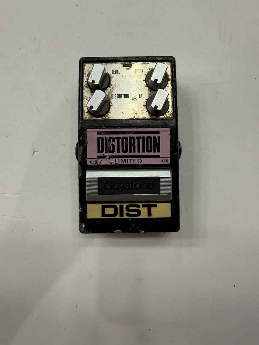 Guyatone Guitar Effect Pedals for sale | eBay
