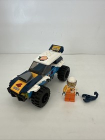 Lego City 60218 60400 7235 Lot 3 Sets