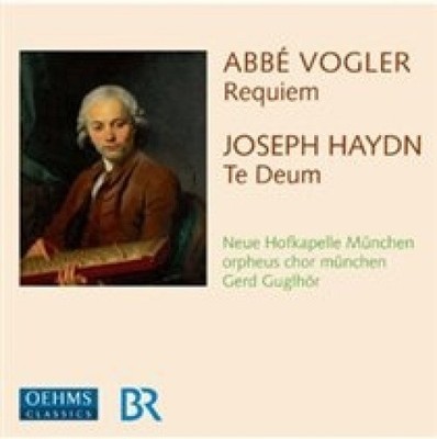 Abb  Volger: Requiem; Joseph Haydn: Te Deum
