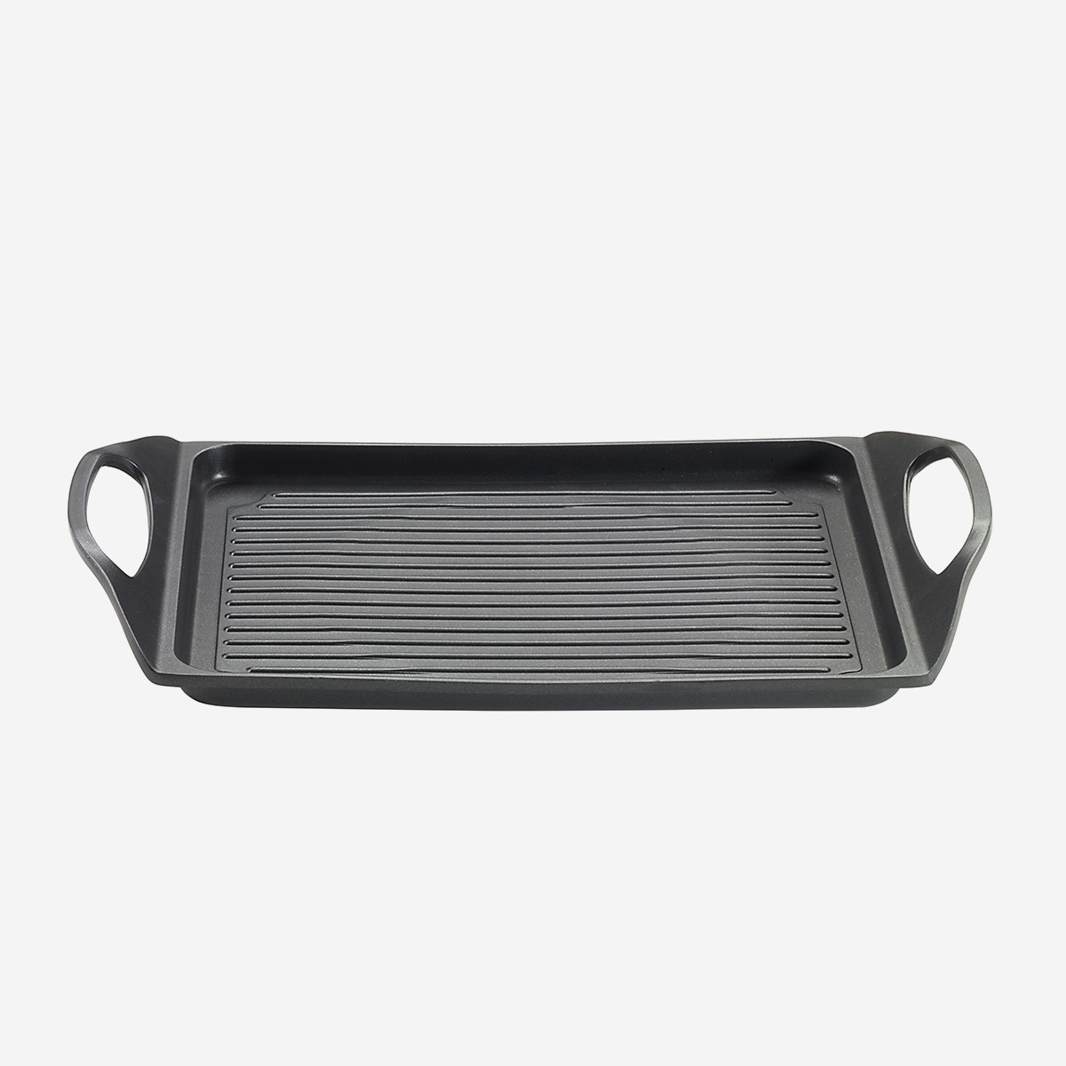 Gril induction antiadhésif pour de grandes grillades en famille