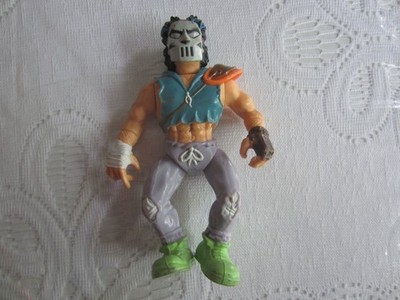 1989 Playmates Toys Teenage Mutant Ninja Turtles:  Casey Jones