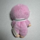Liila Lucky Cat Toys Pink Key Chain Plush 2014 — photo 4