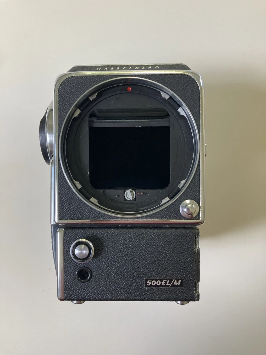 Hasselblad 500 EL/M Film Cameras for sale - eBay