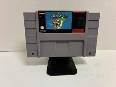 Super Mario World (SNES, 1991)