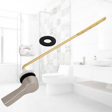 Toilet Handle Replacement Kit Front Mount Toilet Lever / Toilet Flush Handle
