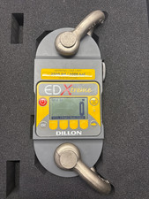Dillon EDXtreme Dynamometer 2500 lbf Working load