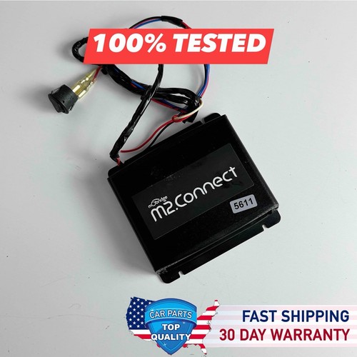 Mobridge M2 Connect Interface