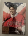 Topps 2018 Stadium Shohei Ohtani Rookie #138 Los Angeles Angels Card