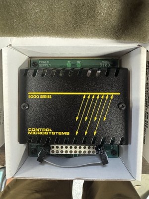 Control Microsystems/ SCADAPack  5103 5000 Series Power Supply