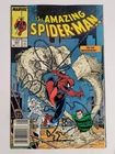 Amazing Spider-Man #303 Marvel 1988 VF 8.0 Sandman cover & appearance McFarlane