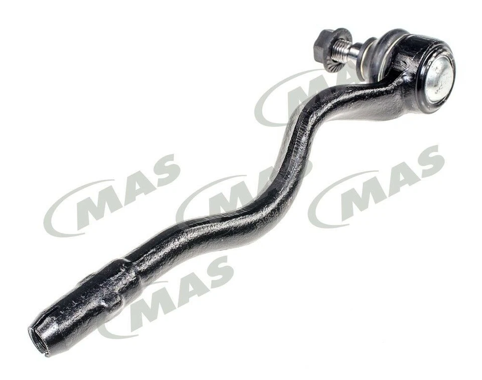 Extremo de varilla de amarre de dirección MAS Industries TO14044 para modelos BMW seleccionados 99-08 Foto 2 de 4