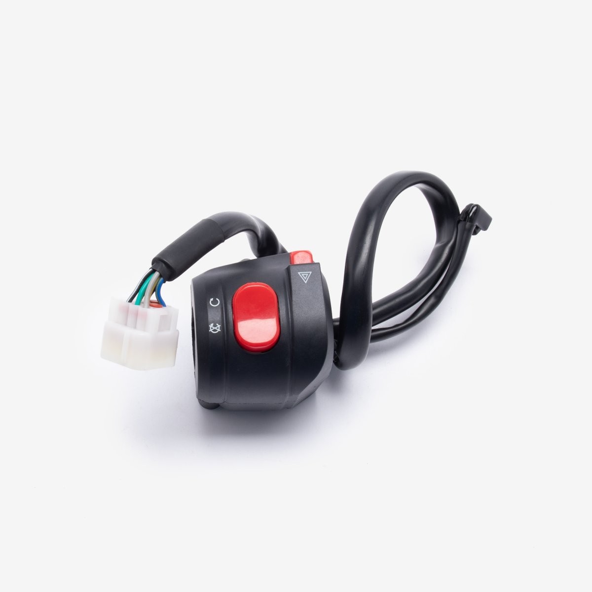 Right Handlebar Switch for LX6000D-A-E5 Multifunctional Switch Assembly Durable