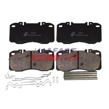 Plaquette de frein BMW 760