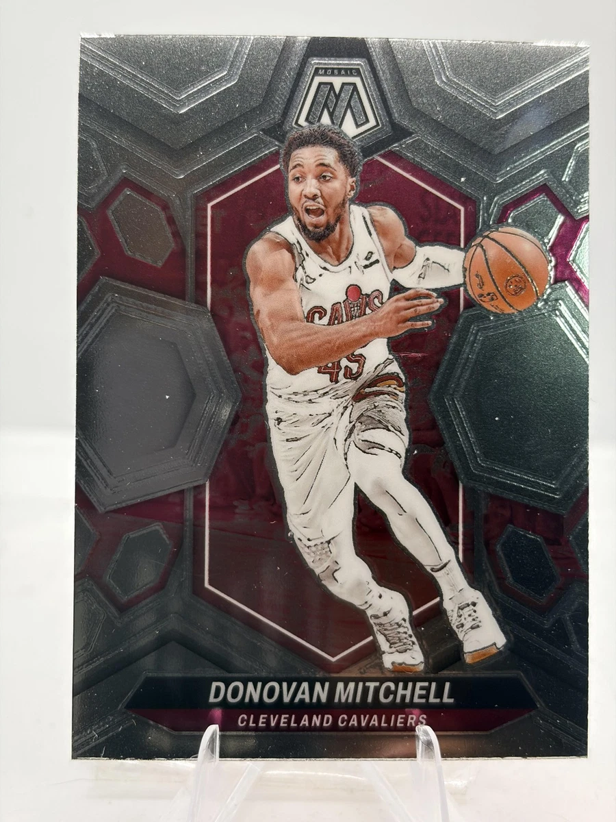 Donovan Mitchell Trading Cards for sale | eBay