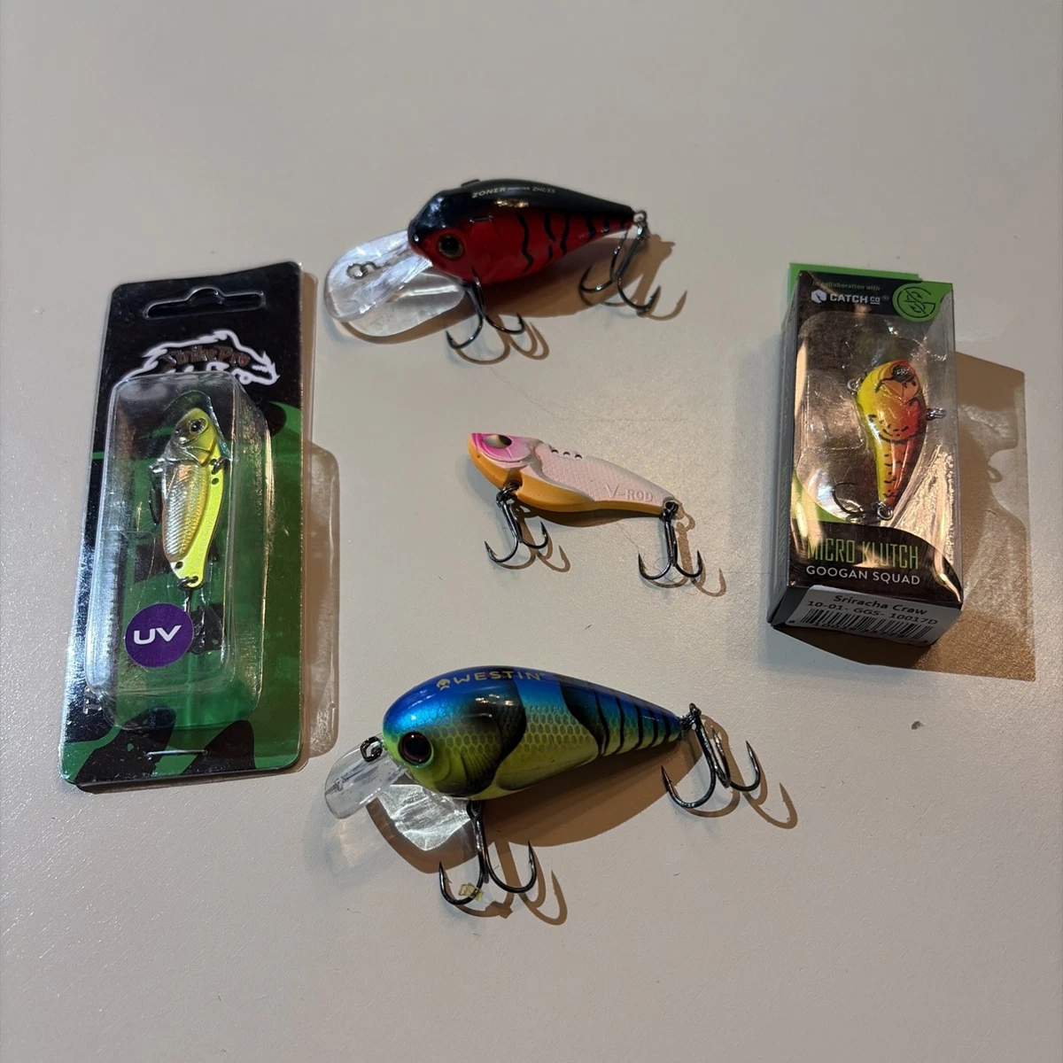 Strike Pro Fishing Baits, Lures for sale | eBay