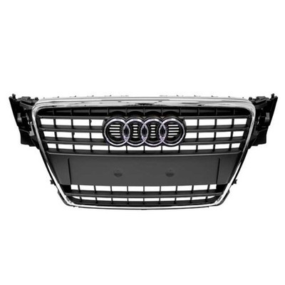 Audi フロントグリル 8K0 853 651 ブラック 8K0-853-651 1QP Genuine VW Audi Grille for A4 Quattro 2009-2012 | eBay
