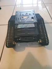 Kickass Smart Robot Tank Chasis Kit Built Wit...
