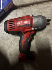 Milwaukee 2663-20 M18 18V Cordless Impact Wrench (Tool Only)
