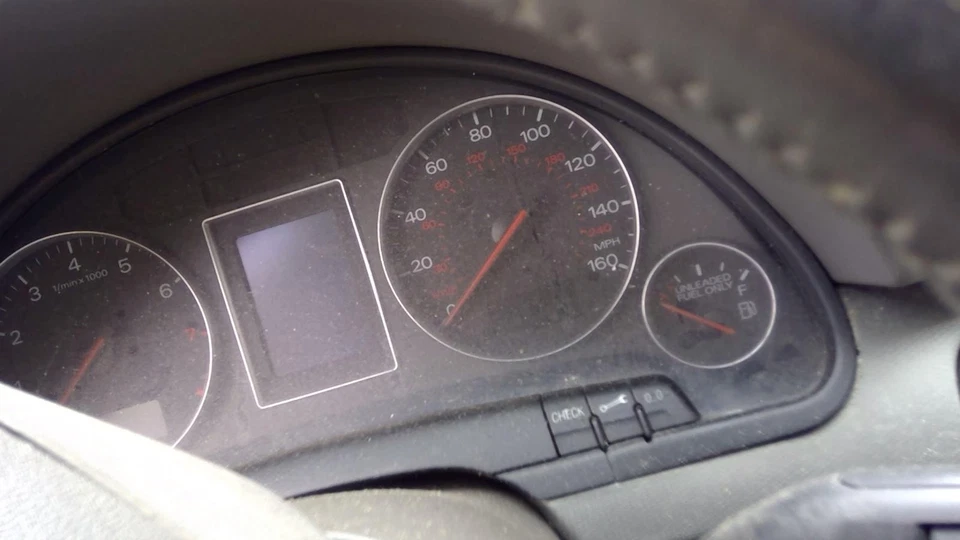 Б/у стартер подходит: 2002 Audi A4 1.8 класса A - Изображение 3 из 4