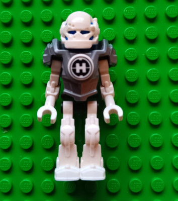 Lego Sammlerfigur Stormer Hero Factory Mini - hf002