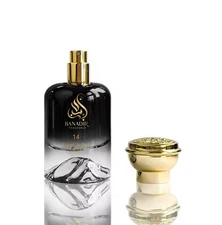 Banadirfragrance 14 Extrait De Parfum 100 Ml 🔥 NICHE GREENLEY