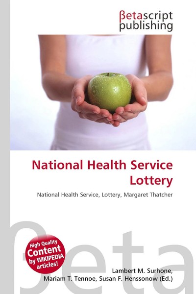 Lambert M. Surhone (U. A.) | National Health Service Lottery | Taschenbuch-image